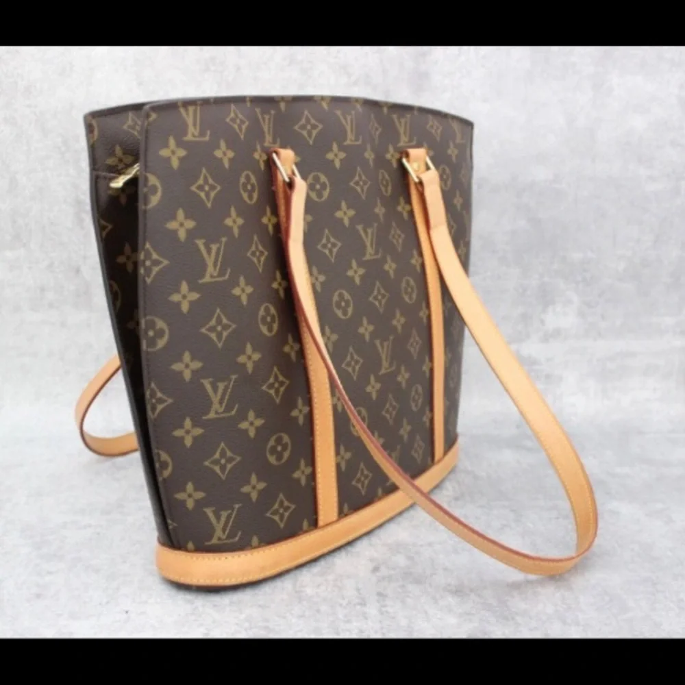 💎 LAPTOP 💎 WORK LOUIS VUITTON TOTE FRANCE - Picture 7 of 11